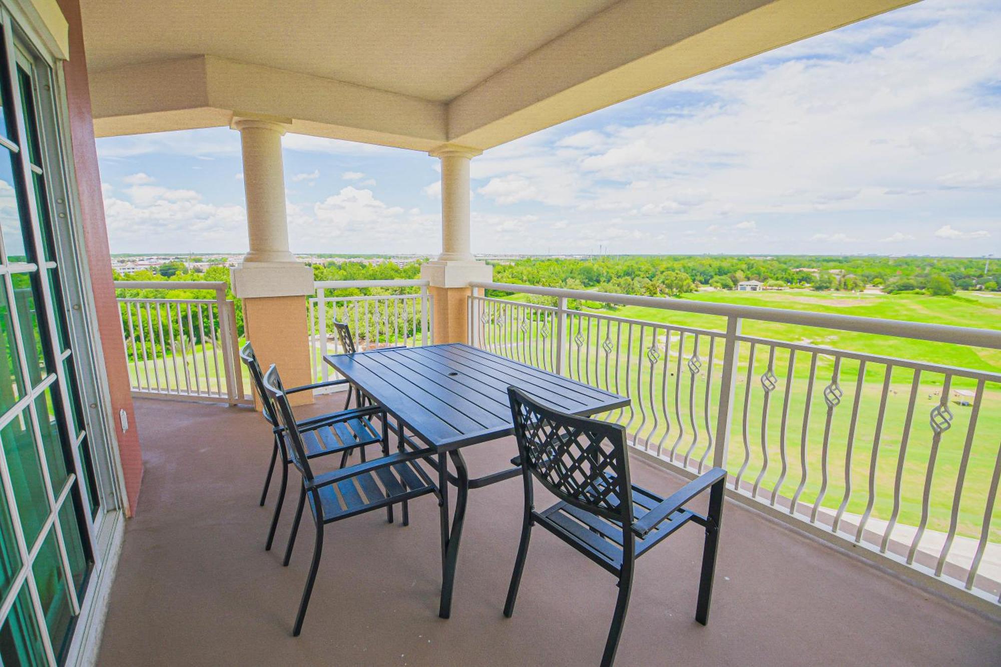 Reunion Resort & Golf Club Kissimmee Exterior photo