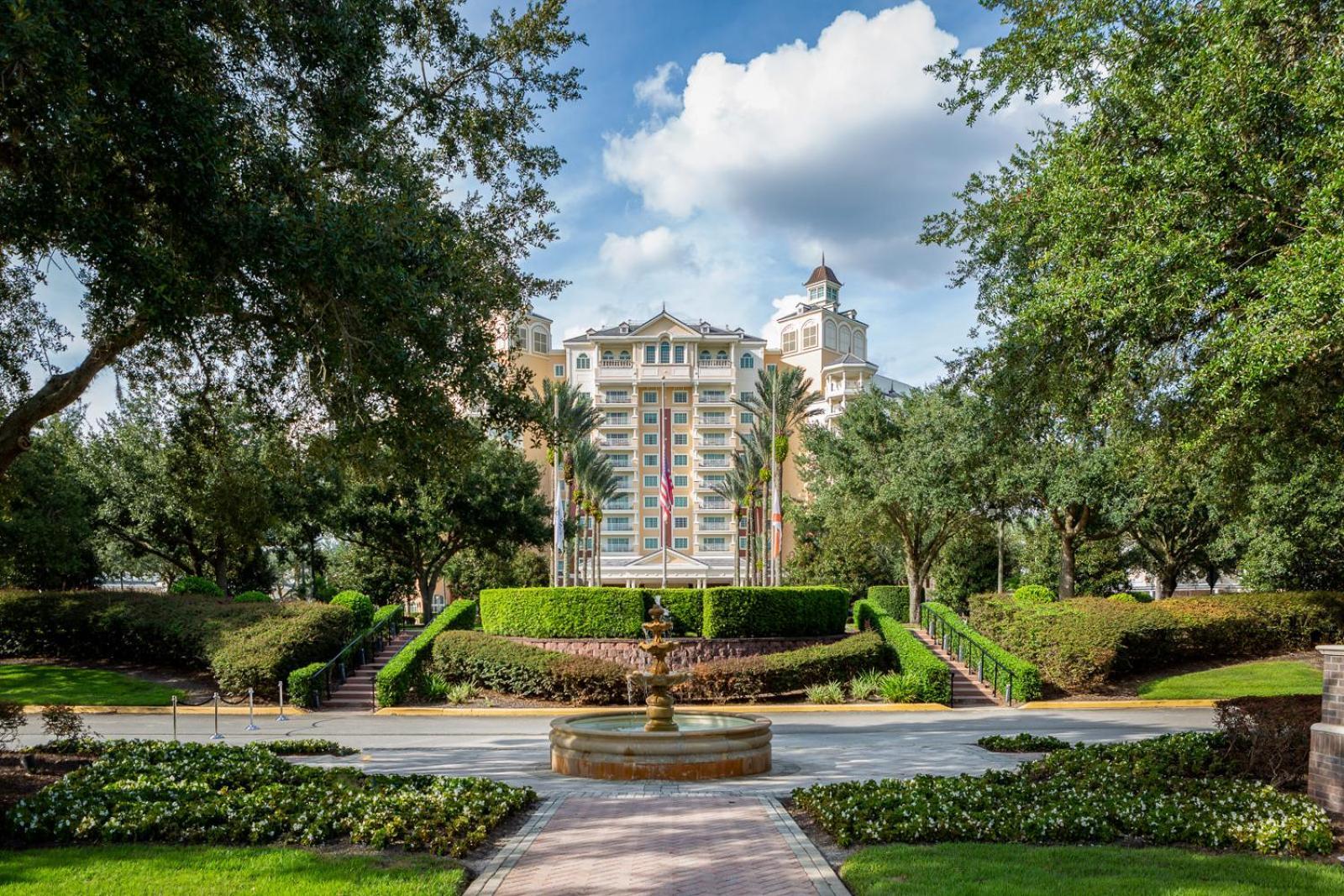 Reunion Resort & Golf Club Kissimmee Exterior photo