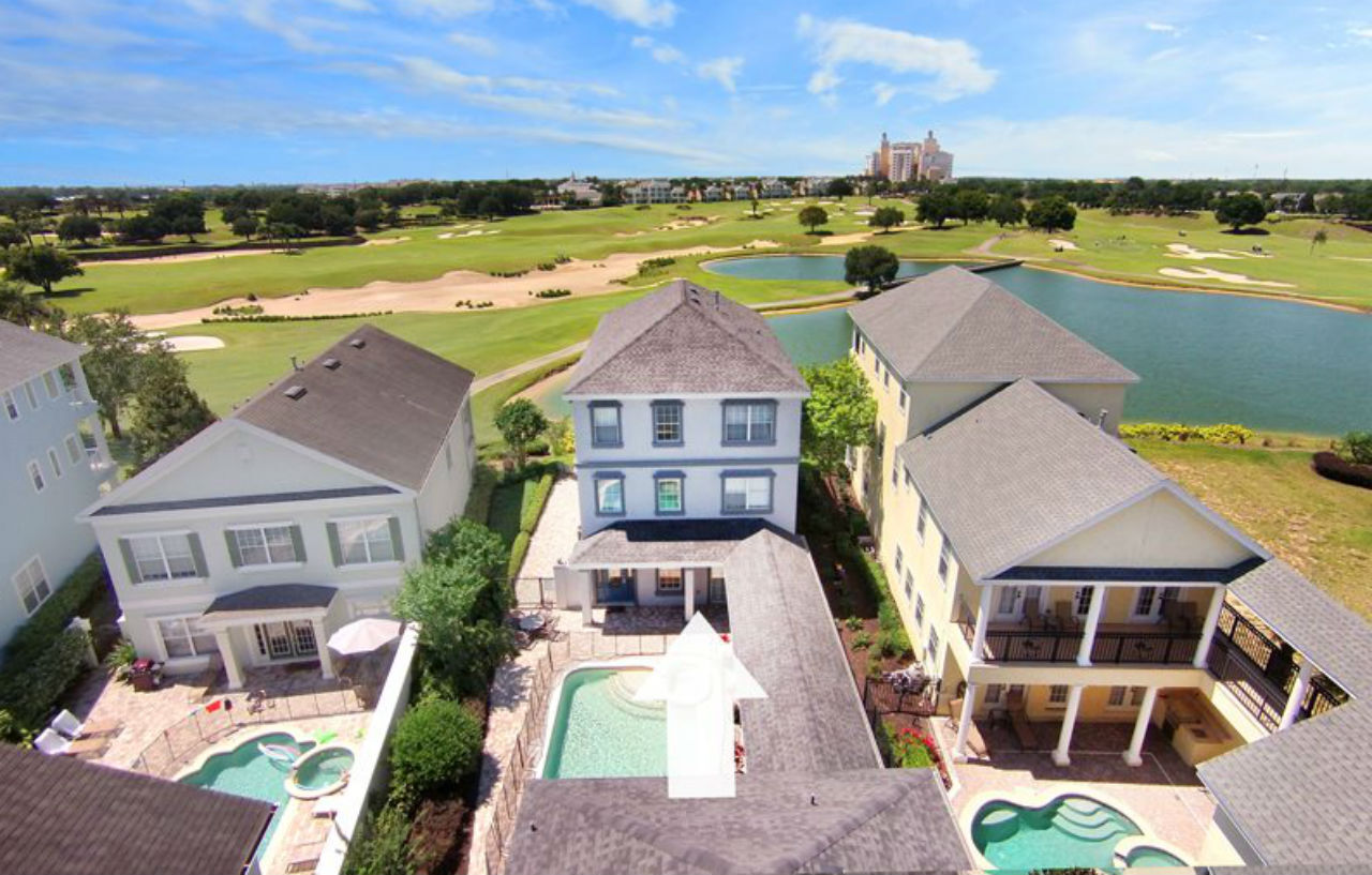 Reunion Resort & Golf Club Kissimmee Exterior photo